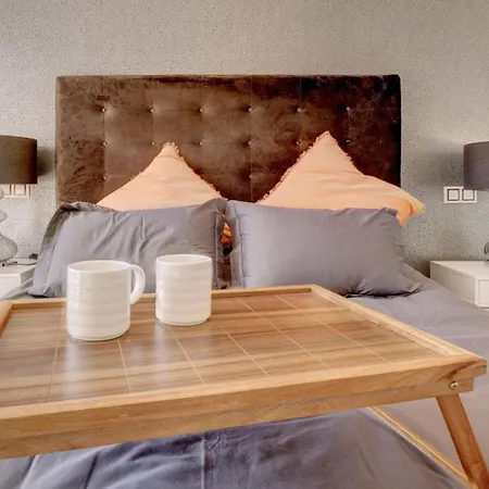 Apartament Aloha Terraced House *
