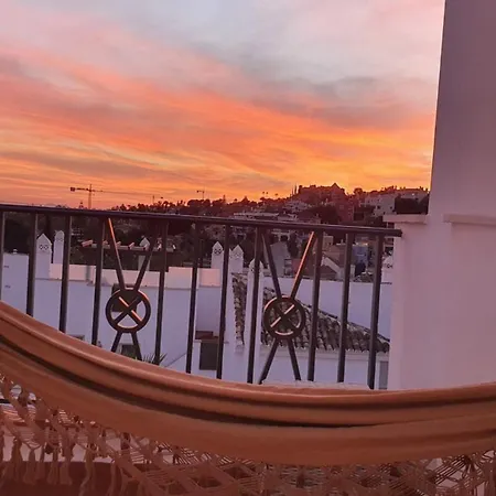 Aloha Terraced House Appartement Marbella