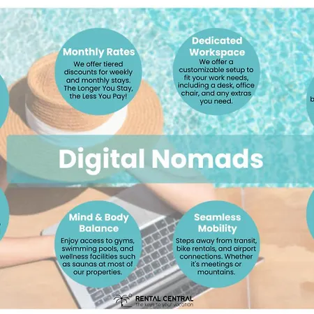 Lejlighed Aloha Terraced House Marbella