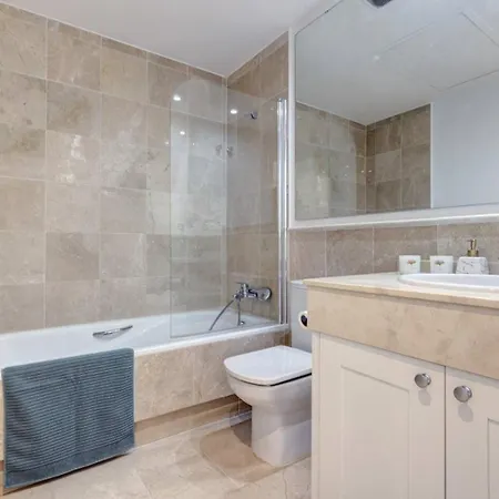 Apartman Aloha Terraced House Marbella