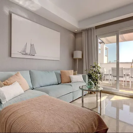 Aloha Terraced House Marbella