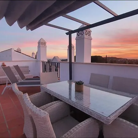 Aloha Terraced House Marbella