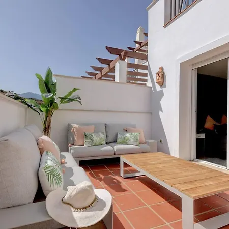 Aloha Terraced House * Marbella