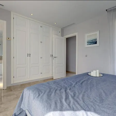 Aloha Terraced House Lejlighed Marbella