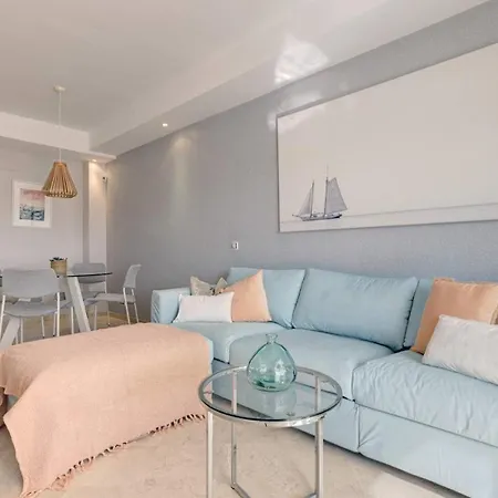 Apartman Aloha Terraced House Marbella