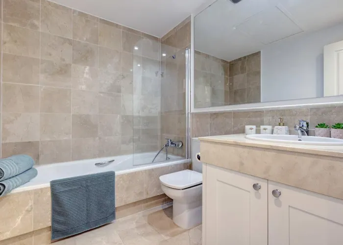 Apartament Aloha Terraced House Marbella