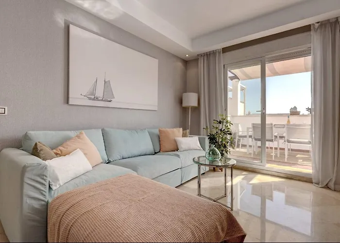 Aloha Terraced House Marbella