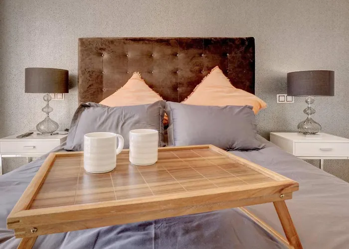 Apartament Aloha Terraced House *