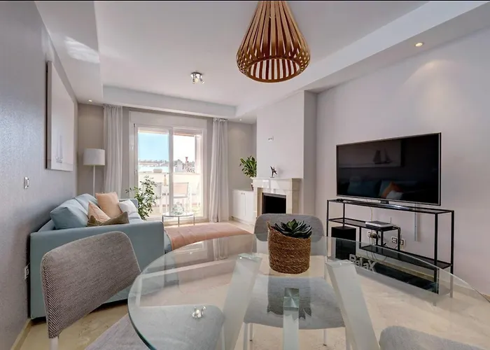 Apartament Aloha Terraced House Marbella