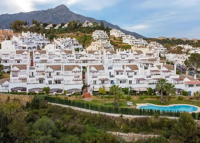 Aloha Terraced House * Marbella
