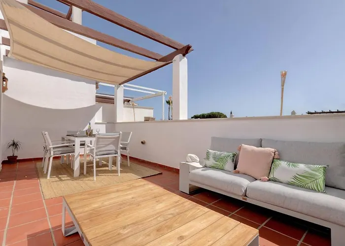 Aloha Terraced House Apartament *