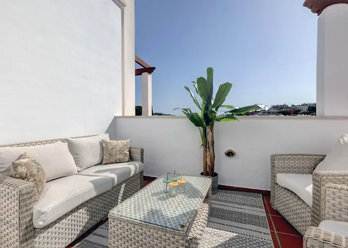 Apartament Aloha Terraced House *