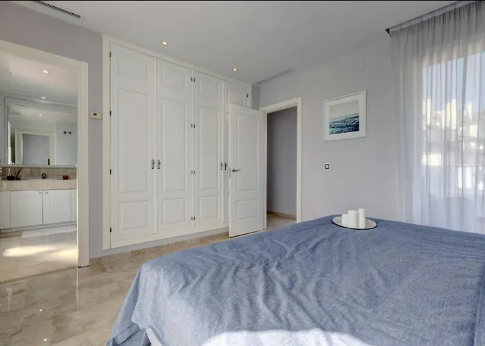 Aloha Terraced House Apartament Marbella