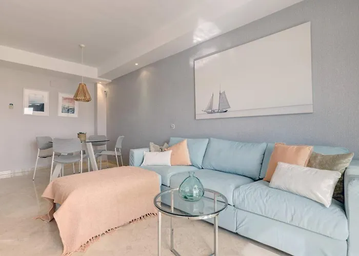 Apartament Aloha Terraced House Marbella