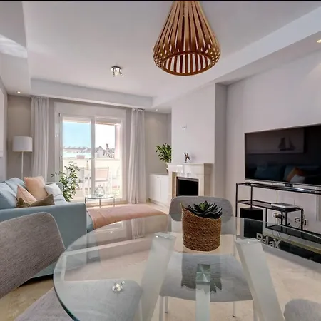 Апартаменти Aloha Terraced House Марбелья