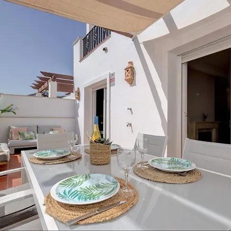 公寓 Aloha Terraced House 马尔韦利亚